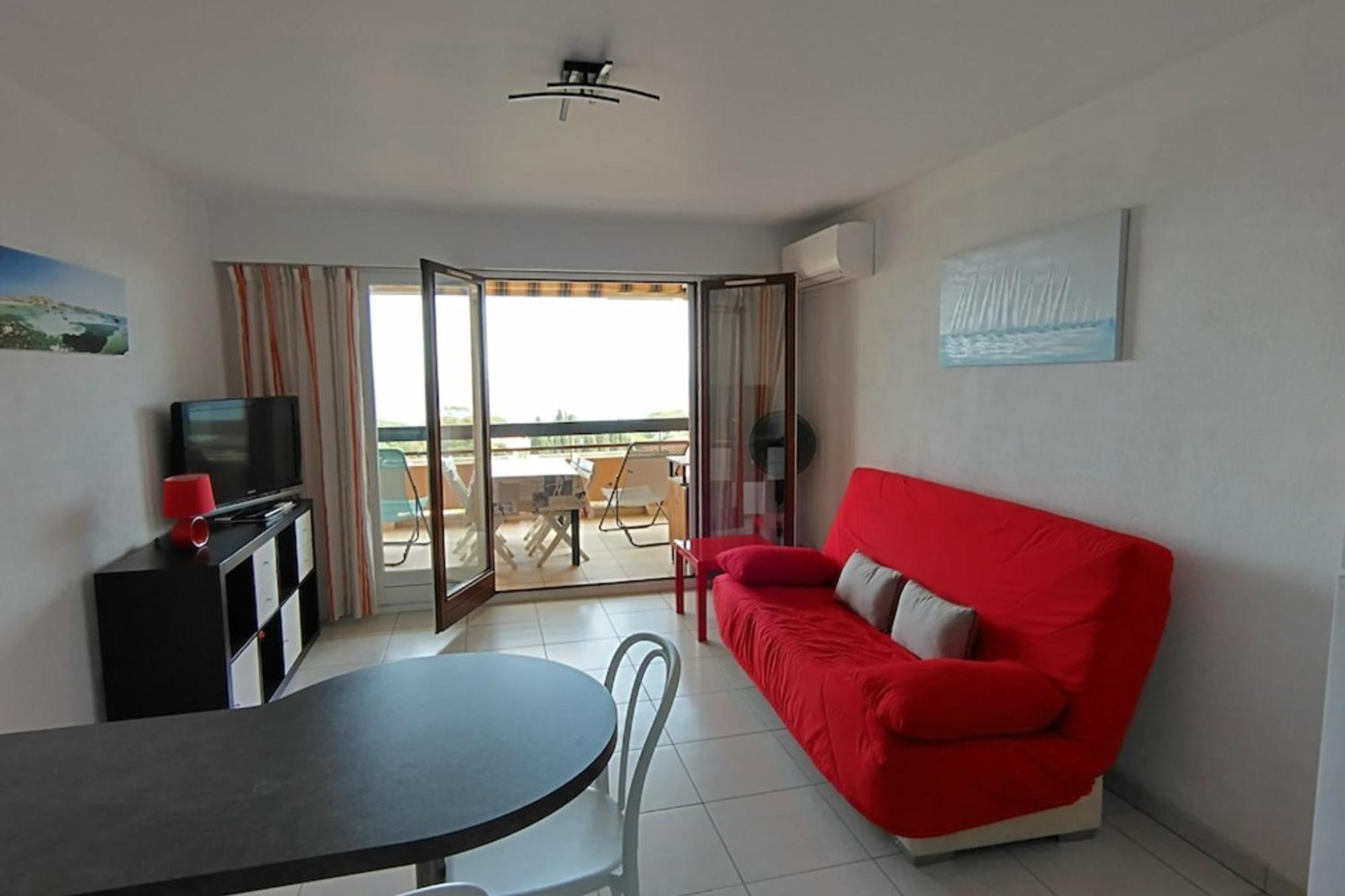 Апартаменты T2 In Saint-Clair - Exceptional View! Rated 3 Ле-Лаванду Экстерьер фото